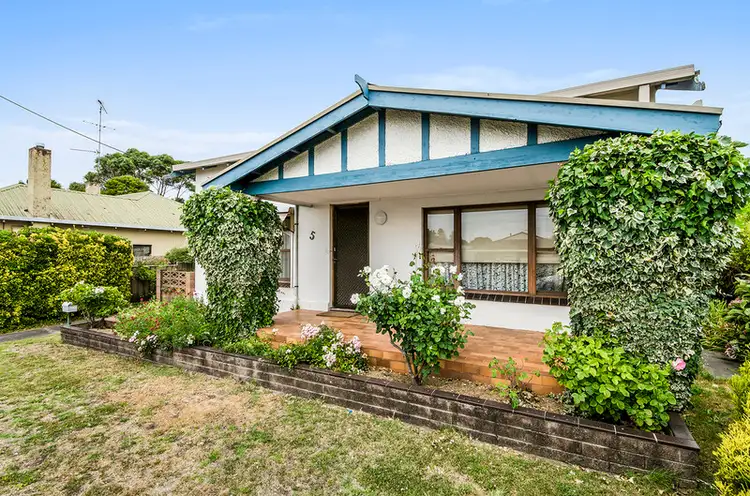 Second view of Homely house listing, 5 Bertha Street, Mount Gambier SA 5290