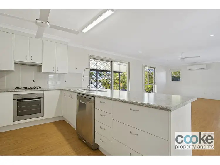Fourth view of Homely house listing, 22 Lexington Drive, Lammermoor QLD 4703