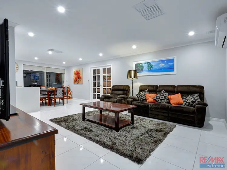 Seventh view of Homely house listing, 124 Balladong Loop, Carramar WA 6031