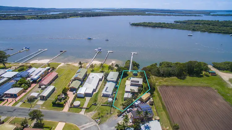 Second view of Homely house listing, 54 Warana Avenue, Steiglitz QLD 4207