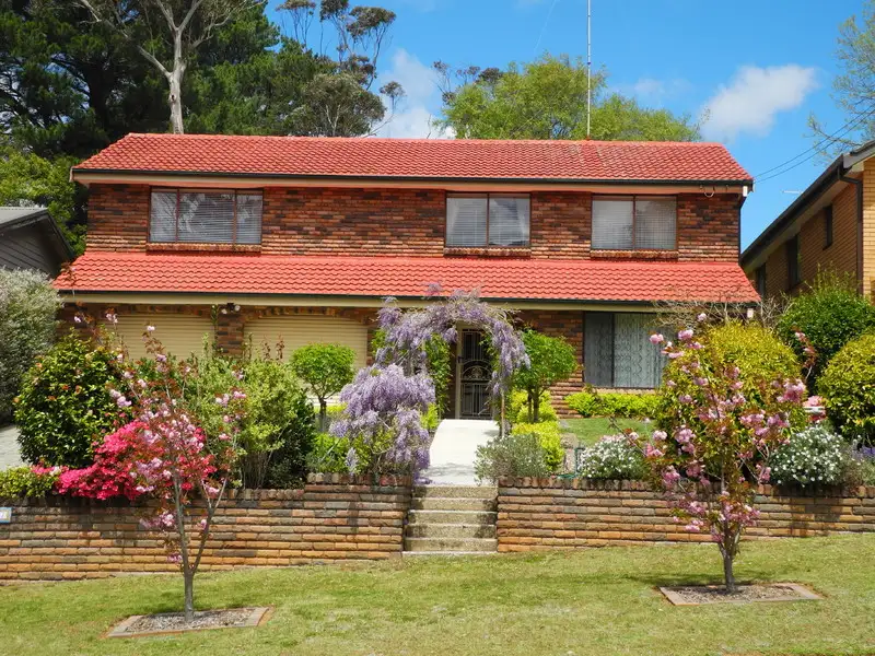 Main view of Homely house listing, 17 Raymond Road, Katoomba NSW 2780