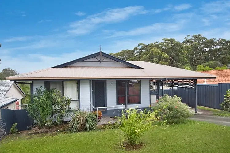 Third view of Homely house listing, 5 Silkwood Terrace, Tweed Heads West NSW 2485