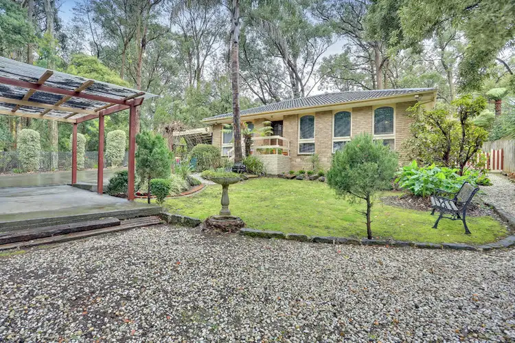 469 Belgrave Gembrook Road, Avonsleigh VIC 3782