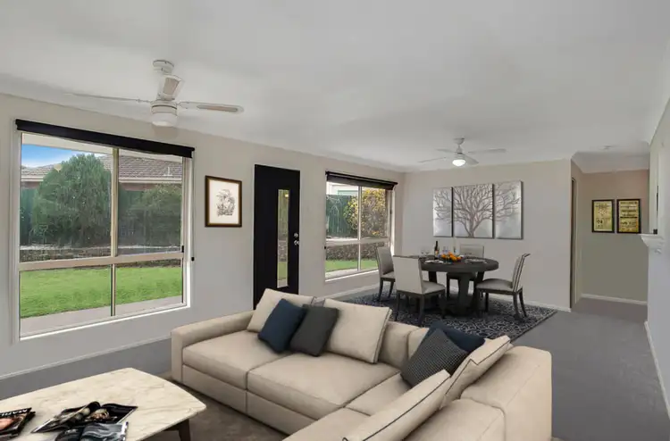 Main view of Homely house listing, 46 Crusader Way, Nerang QLD 4211