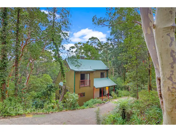 Main view of Homely house listing, 14 Sir Henrys Parade, Faulconbridge NSW 2776