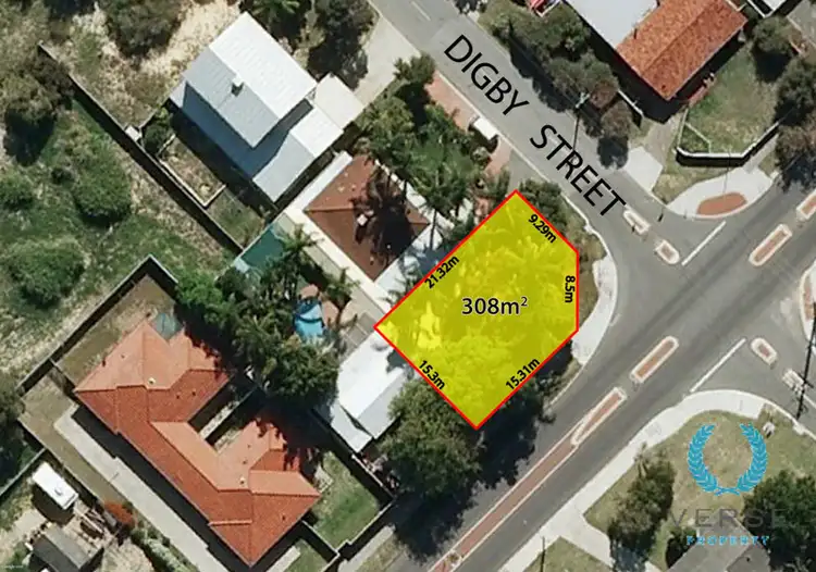 Main view of Homely land listing, 51 Digby Street, Gosnells WA 6110