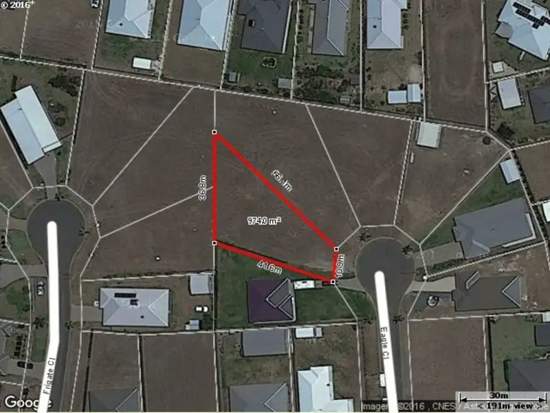 Main view of Homely land listing, 5 Eagle Close, Mareeba QLD 4880