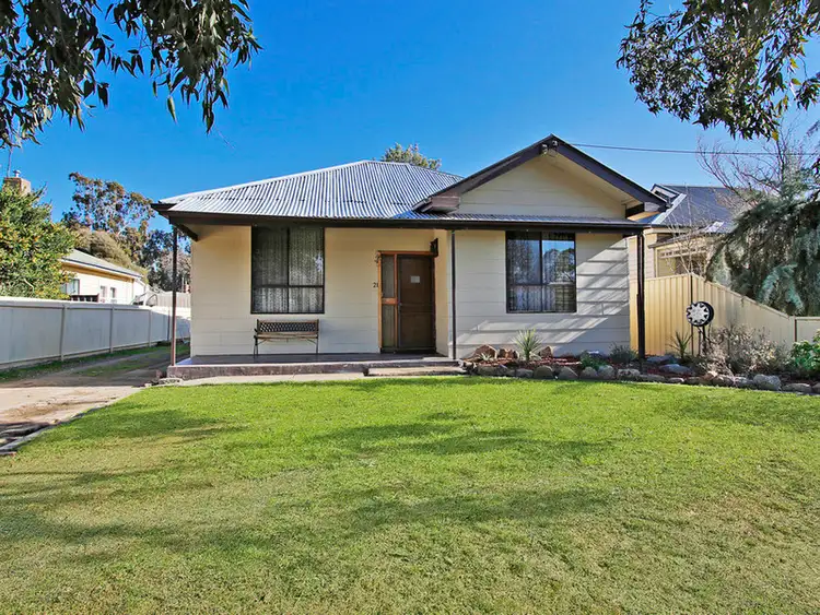Fifth view of Homely house listing, 21 Commercial Road, Benalla VIC 3672