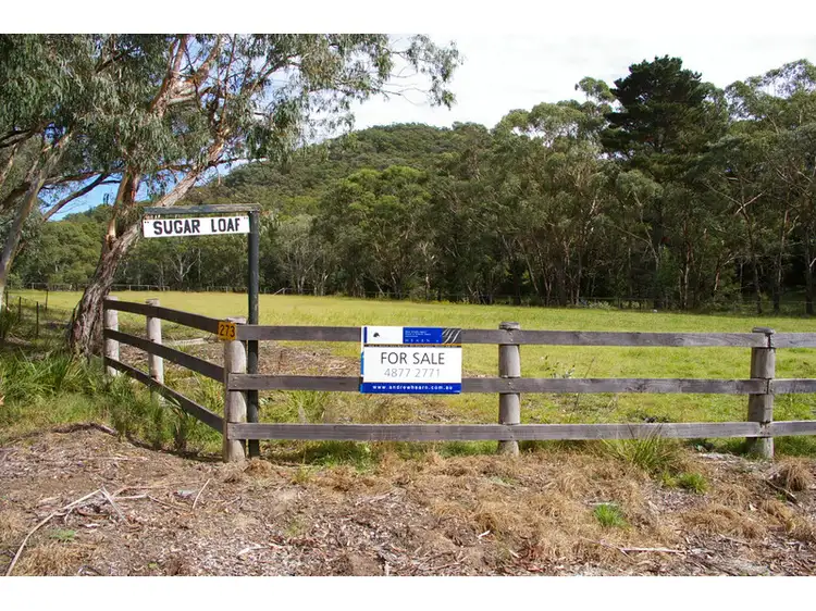 Main view of Homely rural property listing, Sugarloaf 273 Old Wingello Road, Tallong NSW 2579
