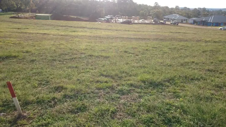 Second view of Homely land listing, LOT 23 Amorosa Street, Cabarlah QLD 4352
