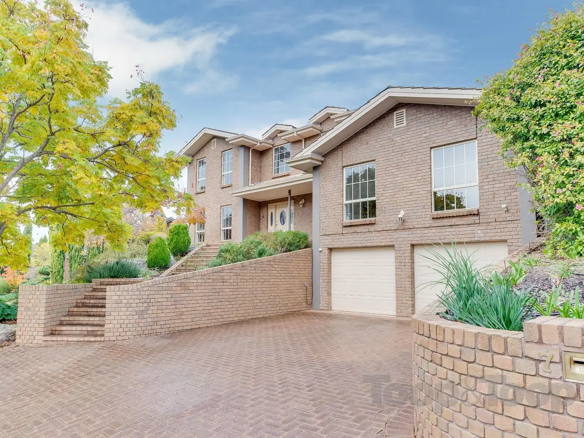 Main view of Homely house listing, 7 Middleton Crescent, Golden Grove SA 5125