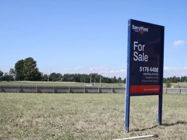 Main view of Homely land listing, LOT 61 Oxford Place, Traralgon VIC 3844