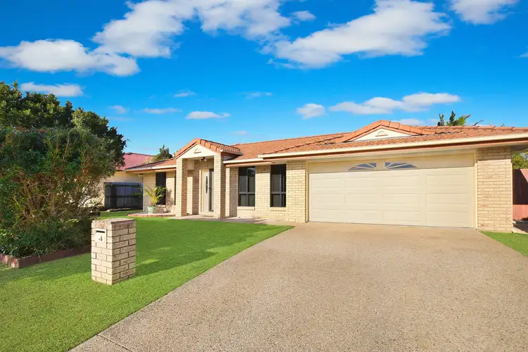 Main view of Homely house listing, 6 Jacob Court, Bellmere QLD 4510
