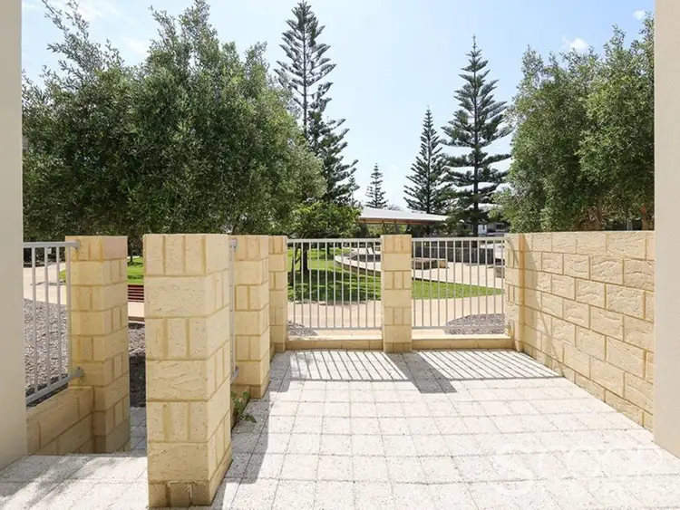 Sixth view of Homely apartment listing, 6/30 Heirisson Way, North Coogee WA 6163