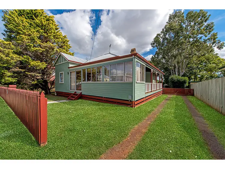 15 Grenier Street, Toowoomba City QLD 4350