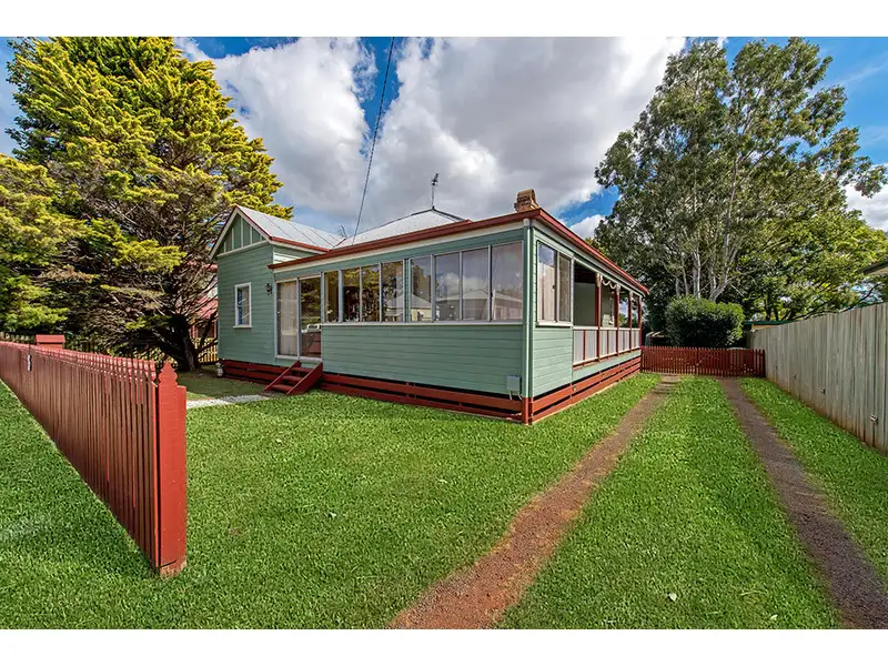 Main view of Homely house listing, 15 Grenier Street, Toowoomba City QLD 4350