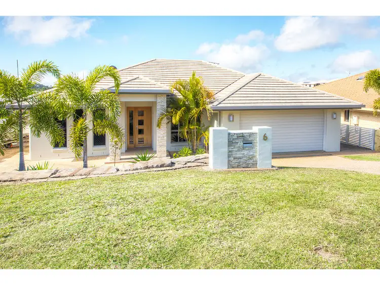 6 Plahn Drive, Taroomball QLD 4703