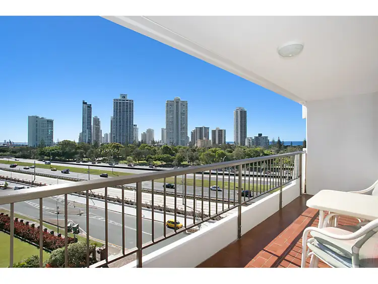Sixth view of Homely apartment listing, 25 Kings Row South, Commodore Drive, Paradise Waters QLD 4217