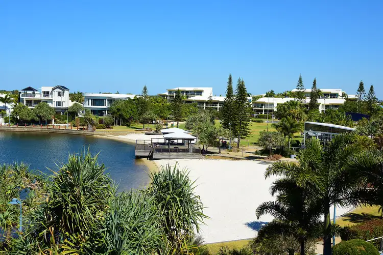 Main view of Homely apartment listing, 11/7 Grand Parade, Kawana Island QLD 4575