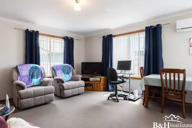 Second view of Homely unit listing, 1/21 Abbott Street, Upper Burnie TAS 7320