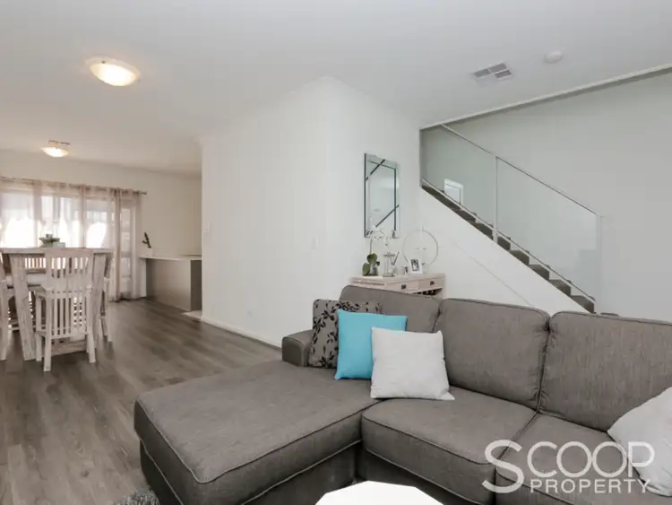 Seventh view of Homely townhouse listing, 8/25 O'Connor Close, North Coogee WA 6163