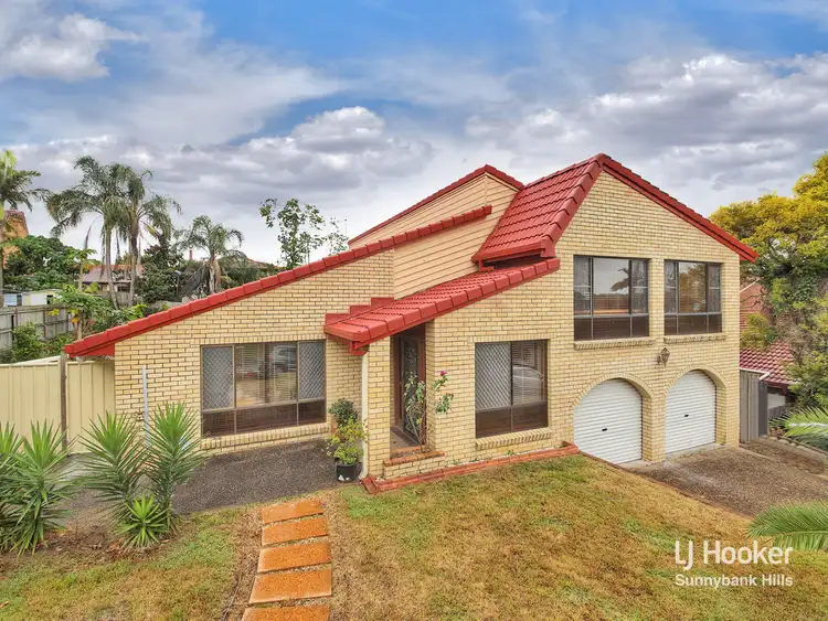 Main view of Homely house listing, 8 Seafern Street, Sunnybank Hills QLD 4109