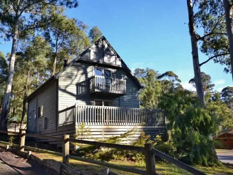 Second view of Homely house listing, 27 Warrambat Road, Merrijig VIC 3723