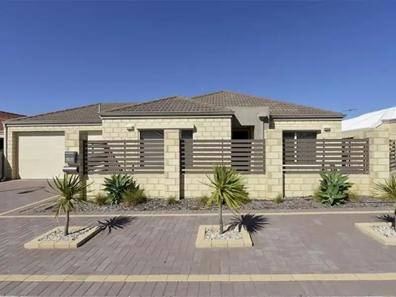 Main view of Homely unit listing, 40A Russell Road, Madeley WA 6065