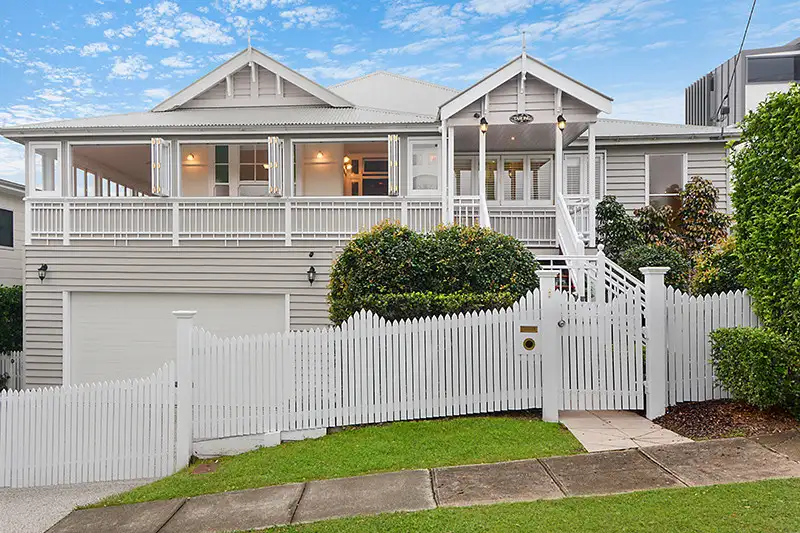 Main view of Homely house listing, 28 Queens Road, Hamilton QLD 4007