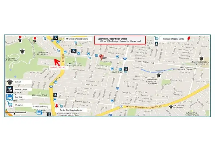 8 Abbeville Street, Upper Mount Gravatt QLD 4122