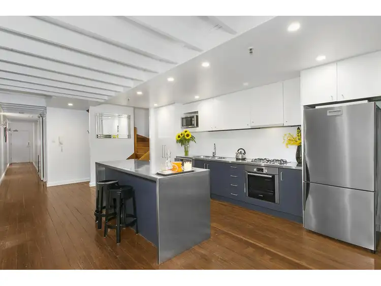 Fifth view of Homely apartment listing, 50 Macquarie St, Teneriffe QLD 4005