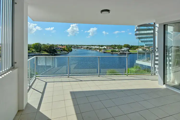 Second view of Homely unit listing, 43/51 Grand Parade, Kawana Island QLD 4575