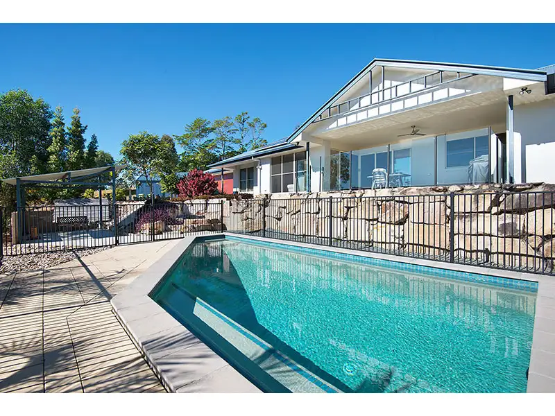 Main view of Homely house listing, 1 Diane Dve, Dayboro QLD 4521