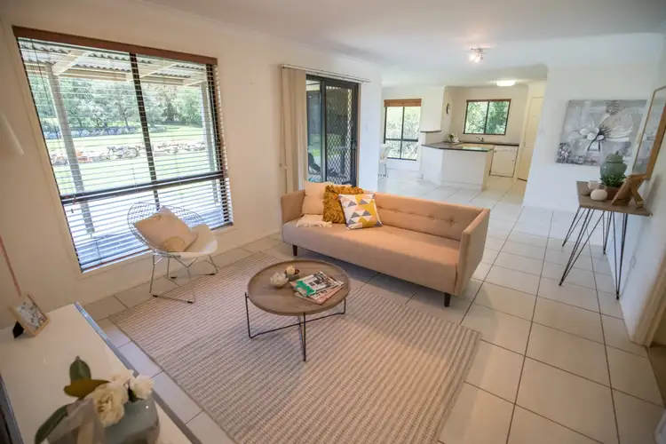 Third view of Homely house listing, 8 McLachlan Drive, Highfields QLD 4352