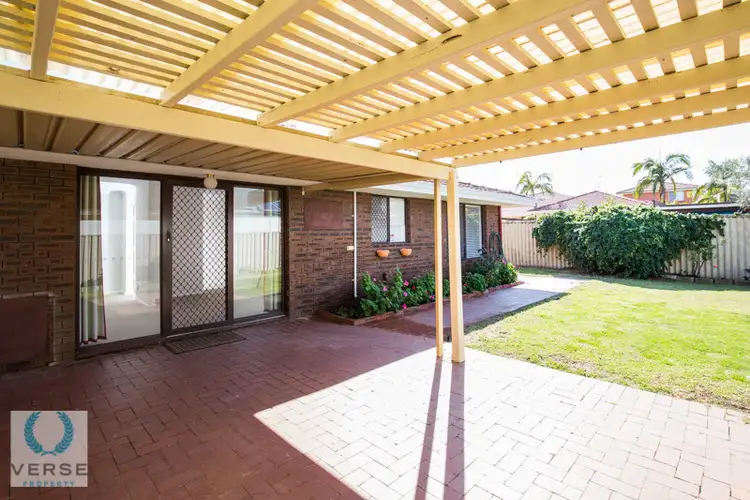 Main view of Homely unit listing, 3/168 Swan Street, Yokine WA 6060