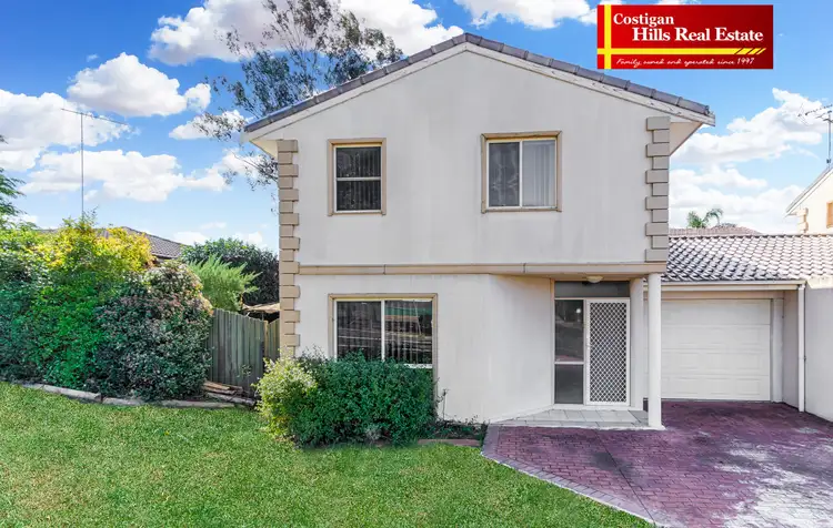 Main view of Homely semi-detached listing, 91 Walker Street, Quakers Hill NSW 2763