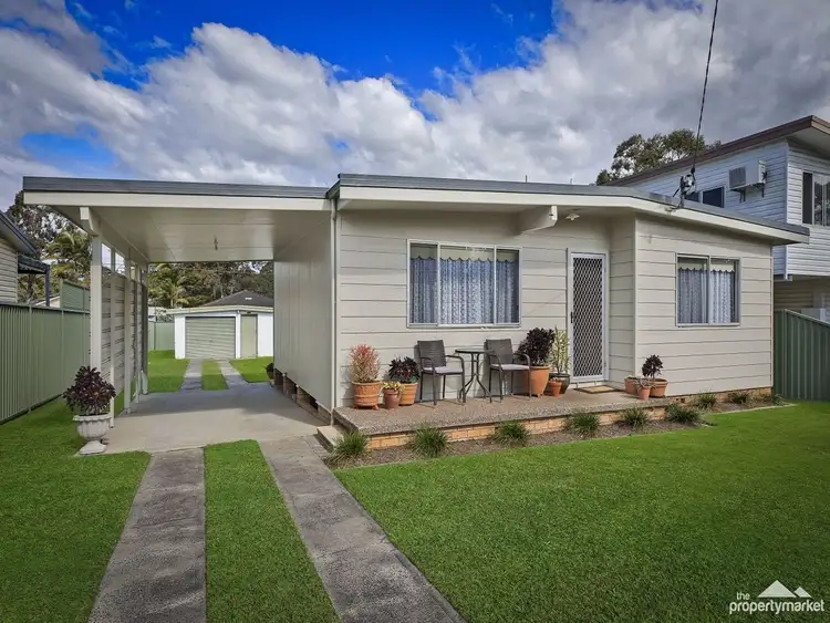 Main view of Homely house listing, 38 West Kahala Avenue, Budgewoi NSW 2262