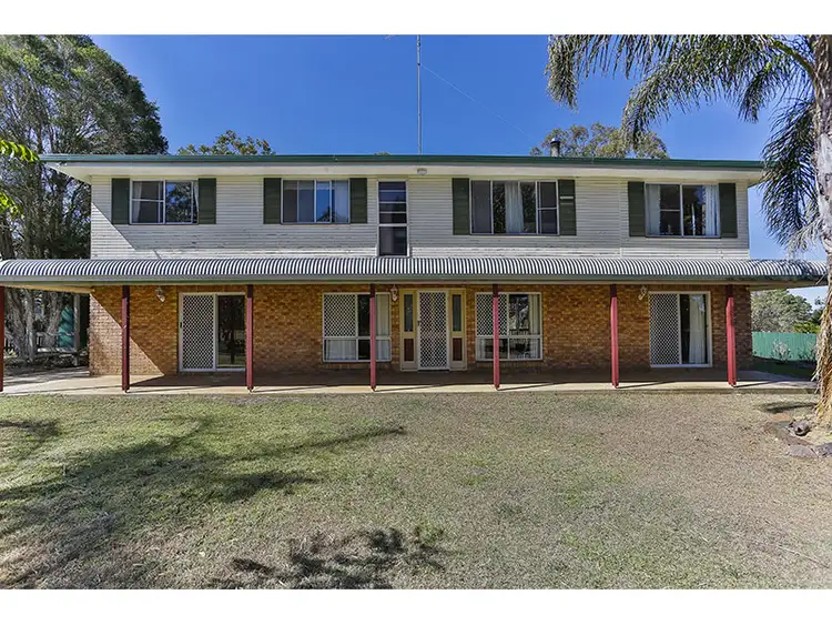 Second view of Homely house listing, 3 George Street, Haden QLD 4353