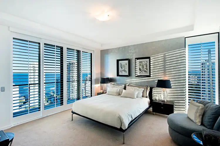 Fifth view of Homely apartment listing, 38/11 Peak Avenue, Main Beach QLD 4217