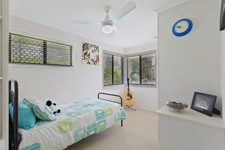 Second view of Homely rural property listing, 4 Satinay Court, Oxenford QLD 4210