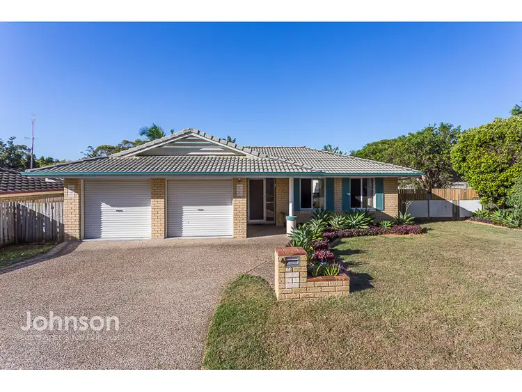4 Moonlight Place, Capalaba QLD 4157