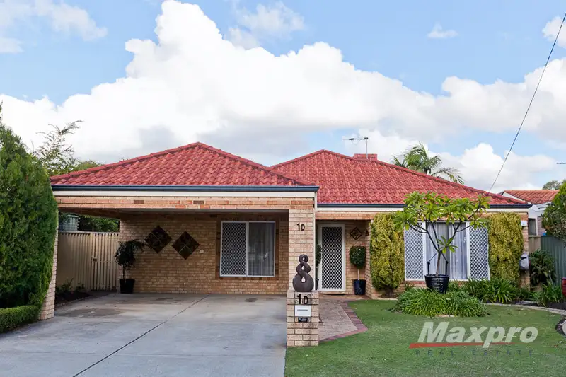 Main view of Homely villa listing, 1D Tiverton Street, Lynwood WA 6147