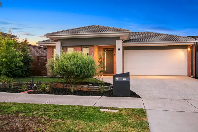 8 Barleycorn Bend, Armstrong Creek VIC 3217