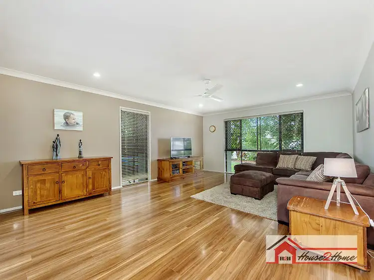 Third view of Homely house listing, 5 Rivervale Street, Ormeau QLD 4208