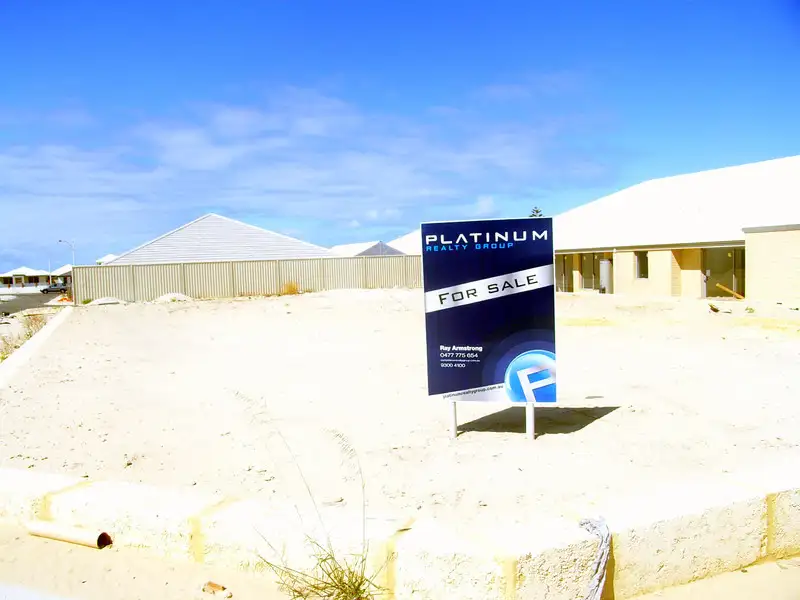 Main view of Homely land listing, 45 Celeste Street, Alkimos WA 6038