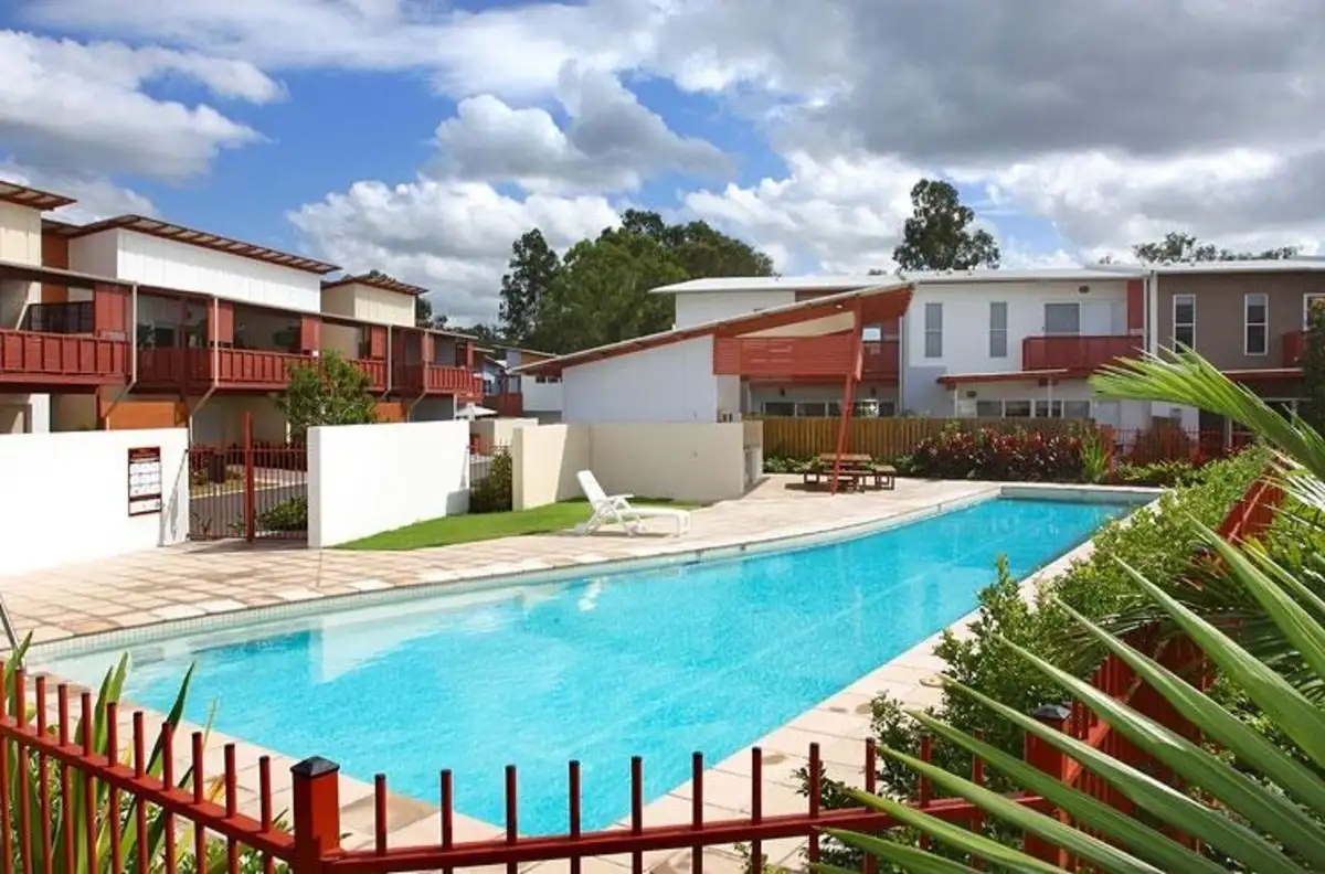 Main view of Homely townhouse listing, 77/28 Amazons Place, Jindalee QLD 4074