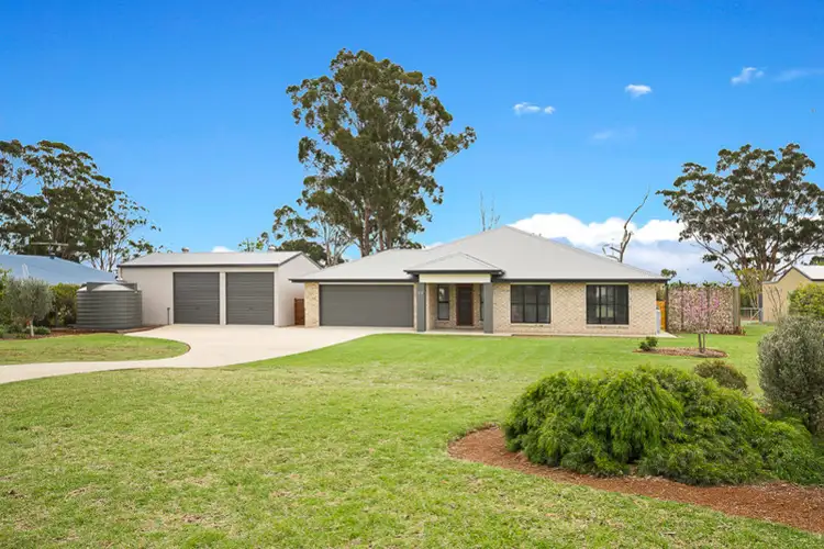Main view of Homely house listing, 10 Bass Street, Cabarlah QLD 4352