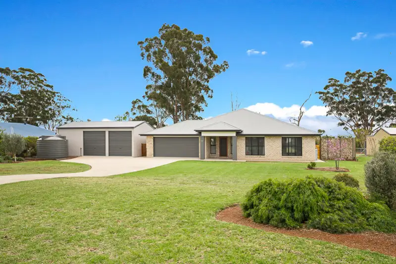 Main view of Homely house listing, 10 Bass Street, Cabarlah QLD 4352