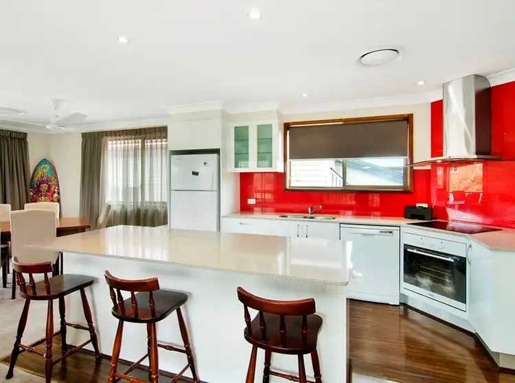 Third view of Homely semi-detached listing, 2/7 Wyberba Street, Tugun QLD 4224