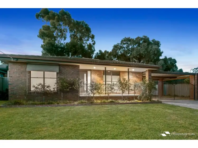 3 McCoy Street, California Gully VIC 3556
